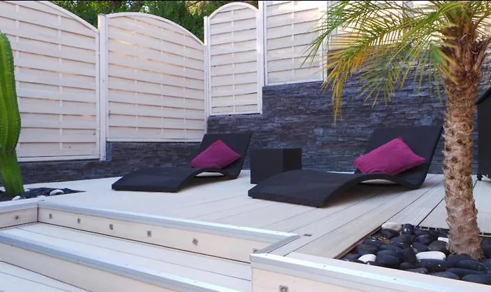 Apartment Mini-villa 