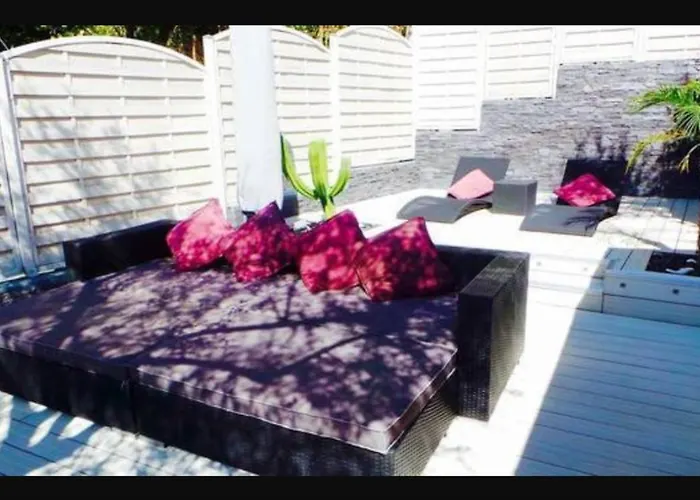 Apartment Mini-villa 